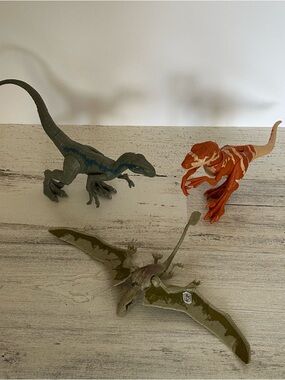 Jurassic World 3 Dinosaur